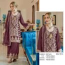 Designer Pakistani Suit Palazzo styles