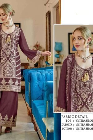 Designer Pakistani Suit Palazzo styles