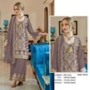 Designer Pakistani Suit Palazzo styles