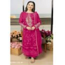 FOX GEORGETTE EMBROIDERED