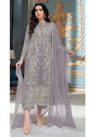 Launching Designer Pakistani Suit