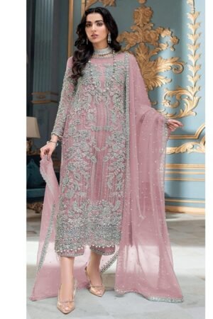 Launching Designer Pakistani Suit