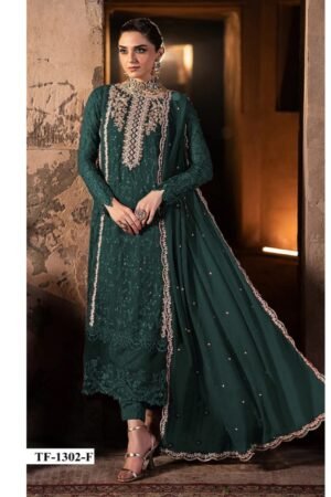 Designer Pakistani Suits with