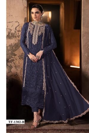 Designer Pakistani Suits with