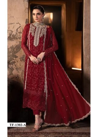 Designer Pakistani Suits with